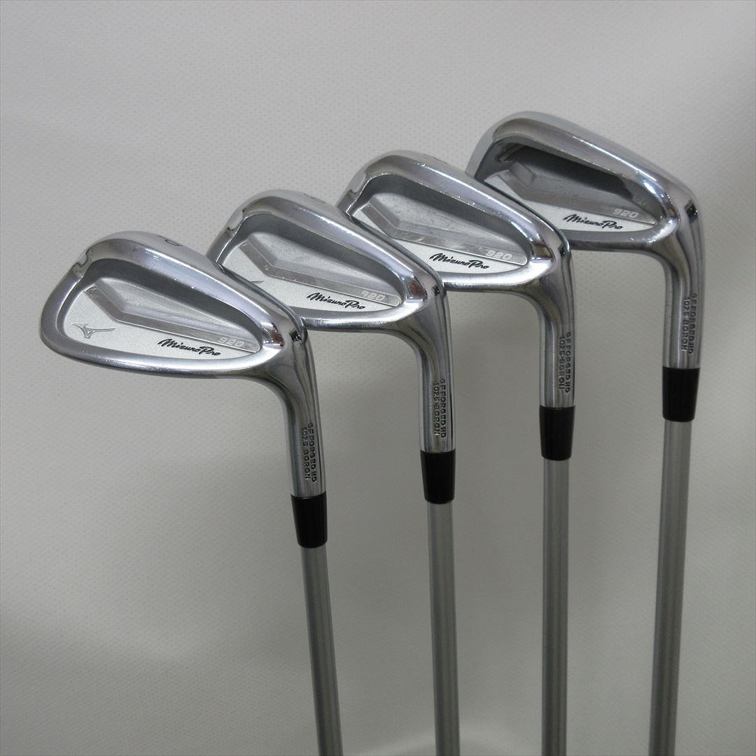 Mizuno Iron Set Mizuno Pro 920 Regular MCI 50 4 pieces