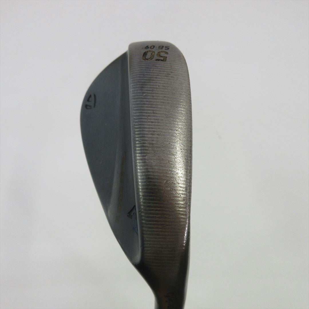 TaylorMade Wedge Taylor Made MILLED GRIND 3(Black) 50° Dynamic Gold S200