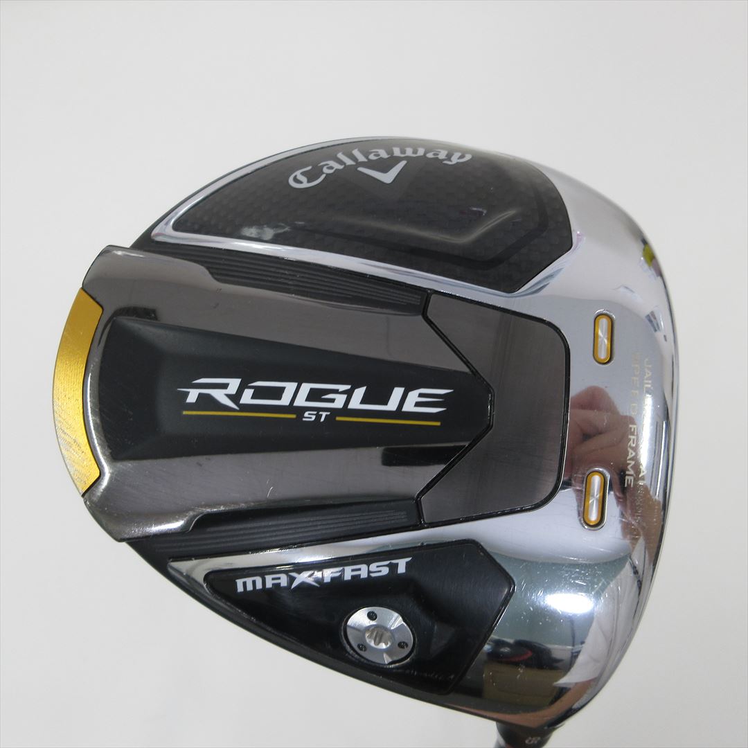 Callaway Driver ROGUE ST MAX FAST 9.5° Stiff SPEEDER NX 40 for CW(ROGUE ST)