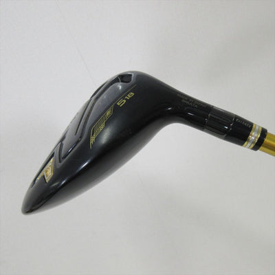 HONMA Fairway BERES BLACK 5W 18° StiffRegular 3S ARMRQ MX AIZU