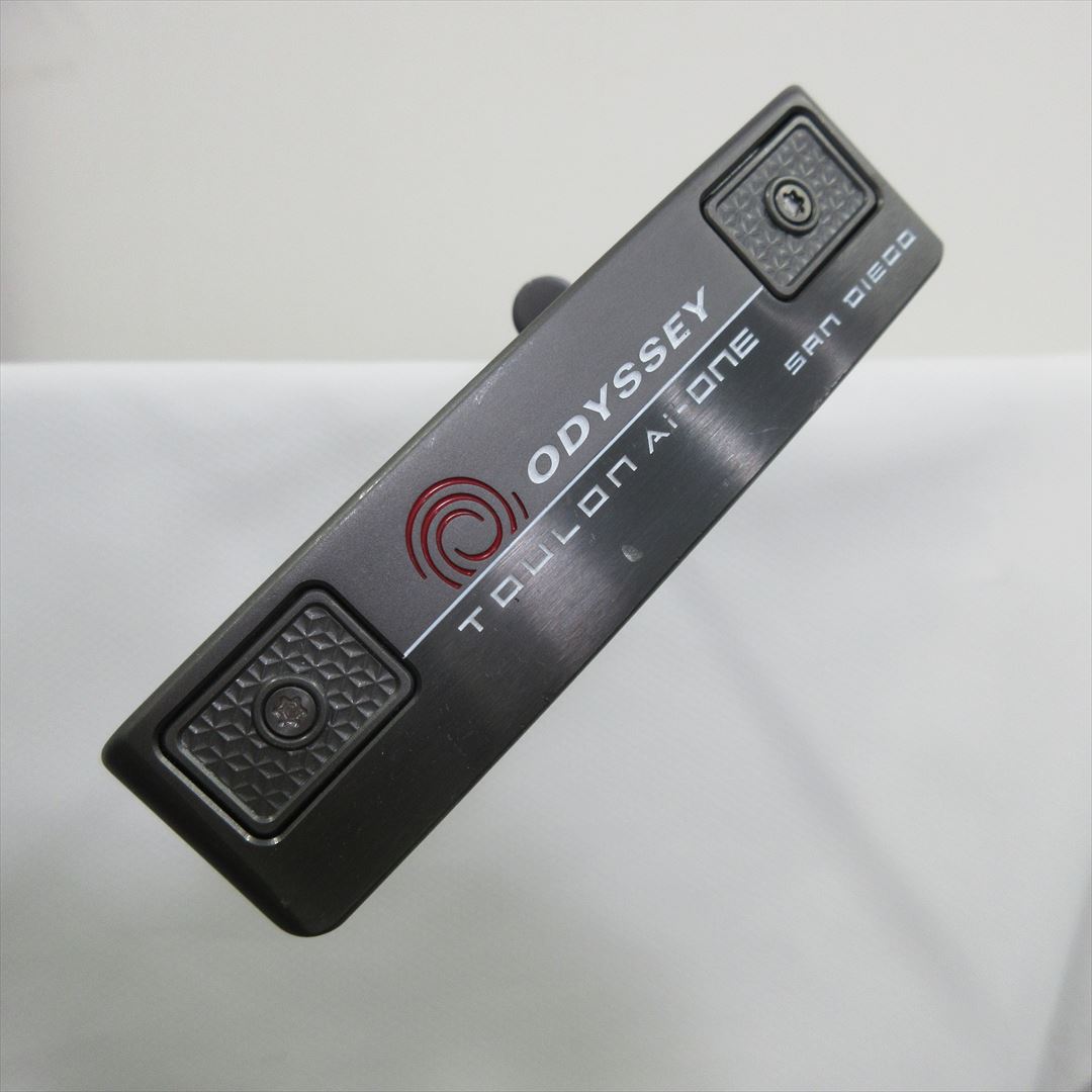 Odyssey Putter TOULON Ai-ONE SAN DIEGO H1 – GOLF Partner USA