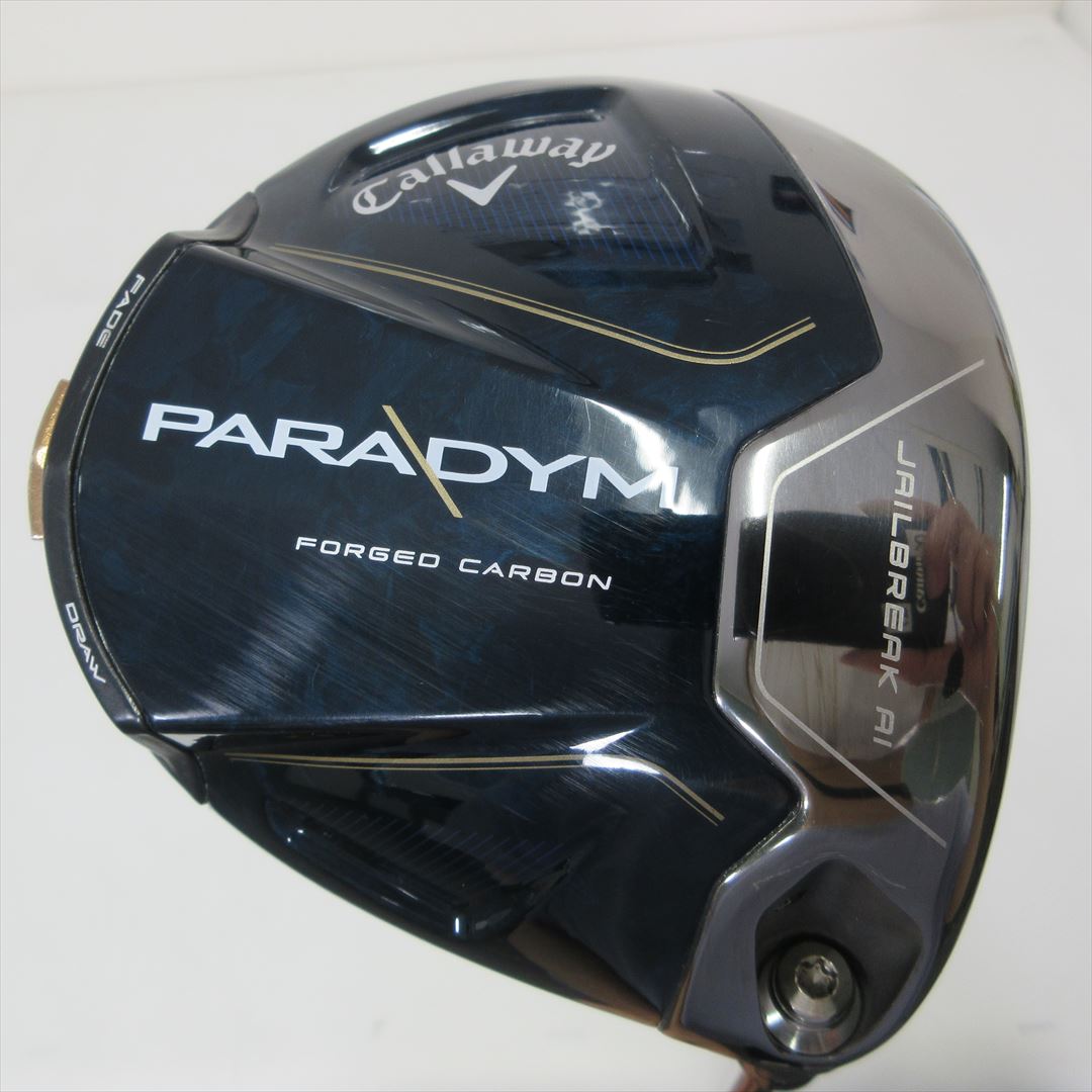 Callaway Driver PARADYM 9° Stiff Tour AD CQ-5