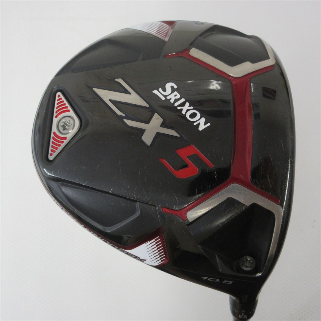 Dunlop Driver SRIXON ZX5 10.5° Stiff Diamana ZX50