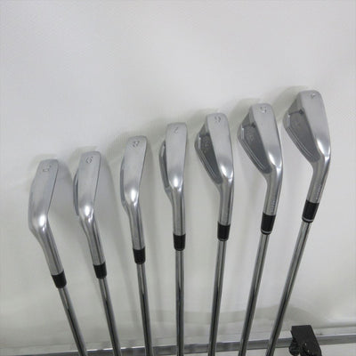 PRGR Iron Set PRGR 01(2023) Stiff NS PRO MODUS3 TOUR115 7 pieces