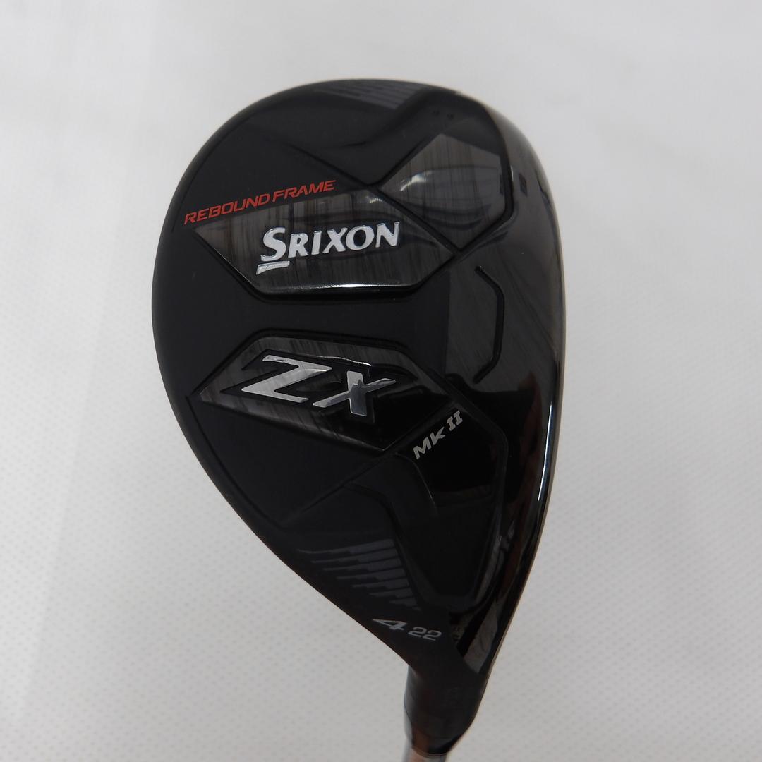 Dunlop Hybrid SRIXON ZX Mk II HYBRID – GOLF Partner USA