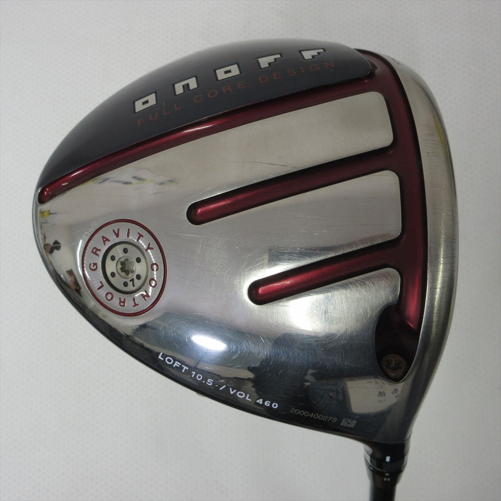 ONOFF AKA 2020 SHINARI 50S