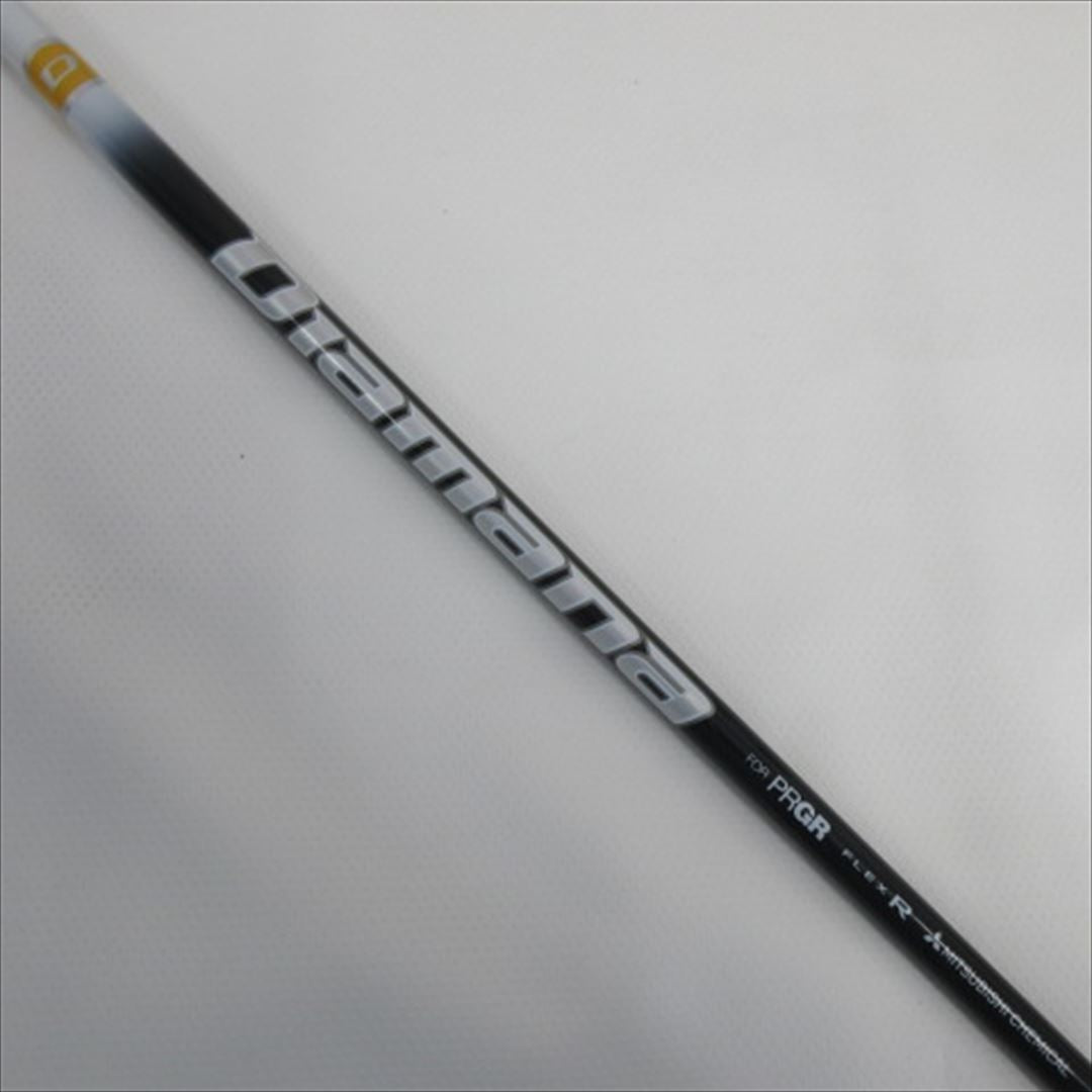 PRGR Fairway RS JUST(2022) 3W 15° Regular Diamana FOR PRGR(2022)