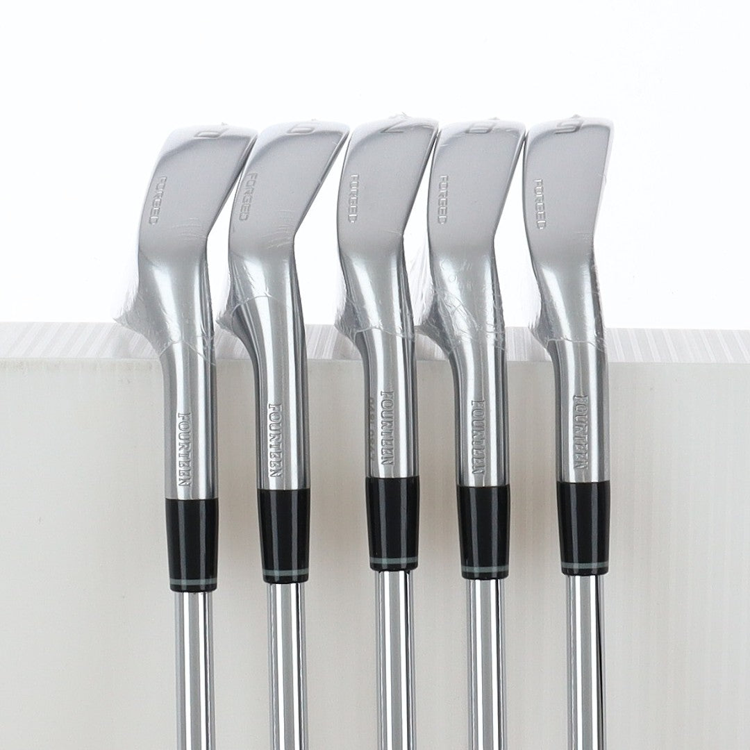 Fourteen Iron Set Brand New TB 5 FORGED(2023) Stiff FS-90i 5 pieces