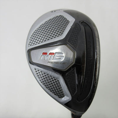 TaylorMade Hybrid M6 HY 19° Stiff FUBUKI TM6(2019)