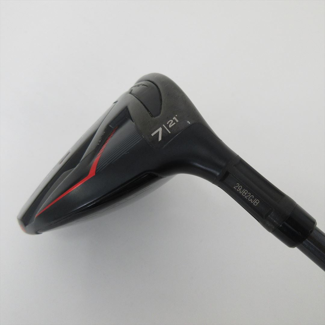 TaylorMade Fairway STEALTH2 7W 21° Stiff TENSEI RED TM50(STEALTH)