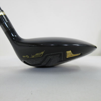 HONMA Fairway BERES BLACK 5W 18° StiffRegular 3S ARMRQ MX DYNAMIC