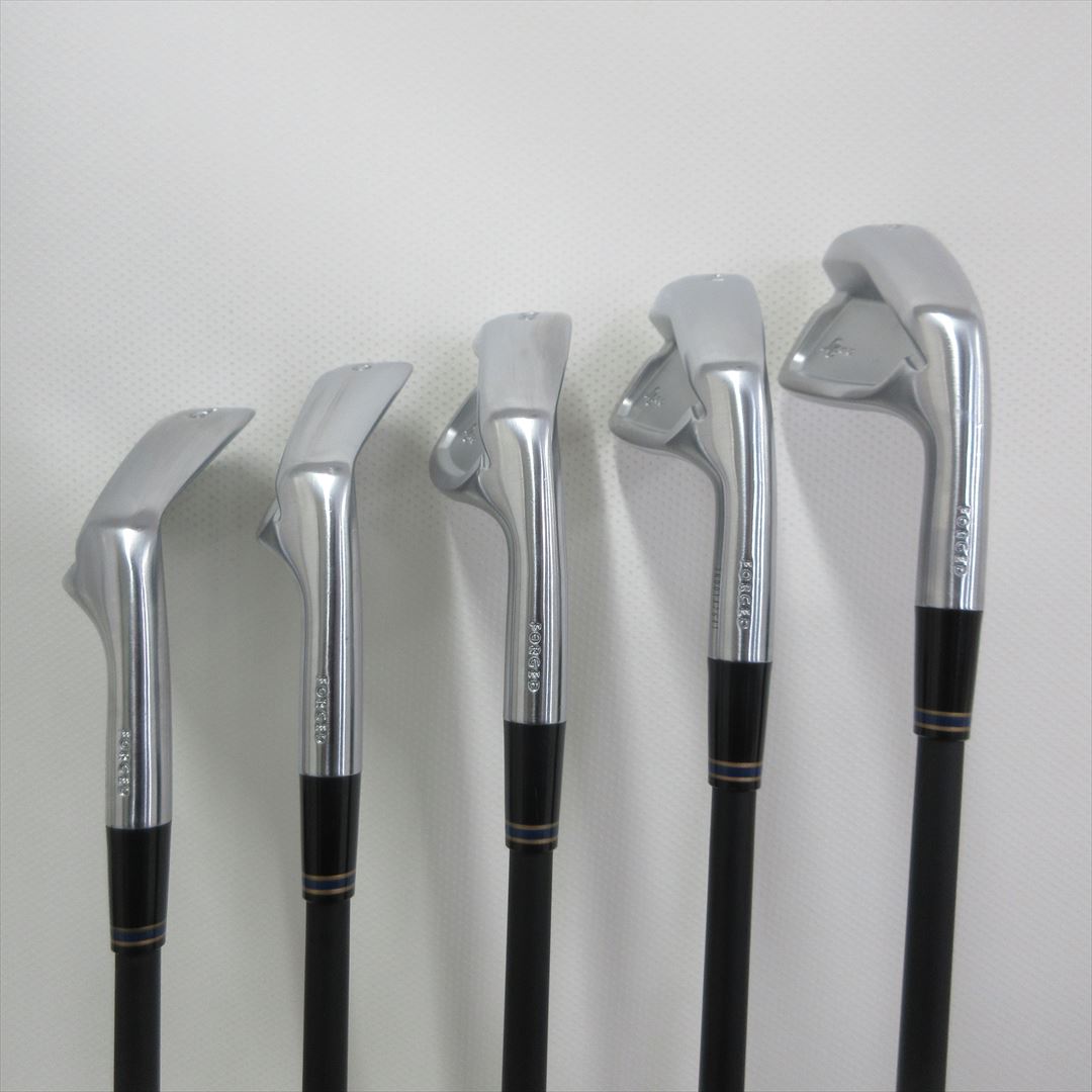 Miura Iron Set CB 302 Stiff TRAVIL 85 5 pieces