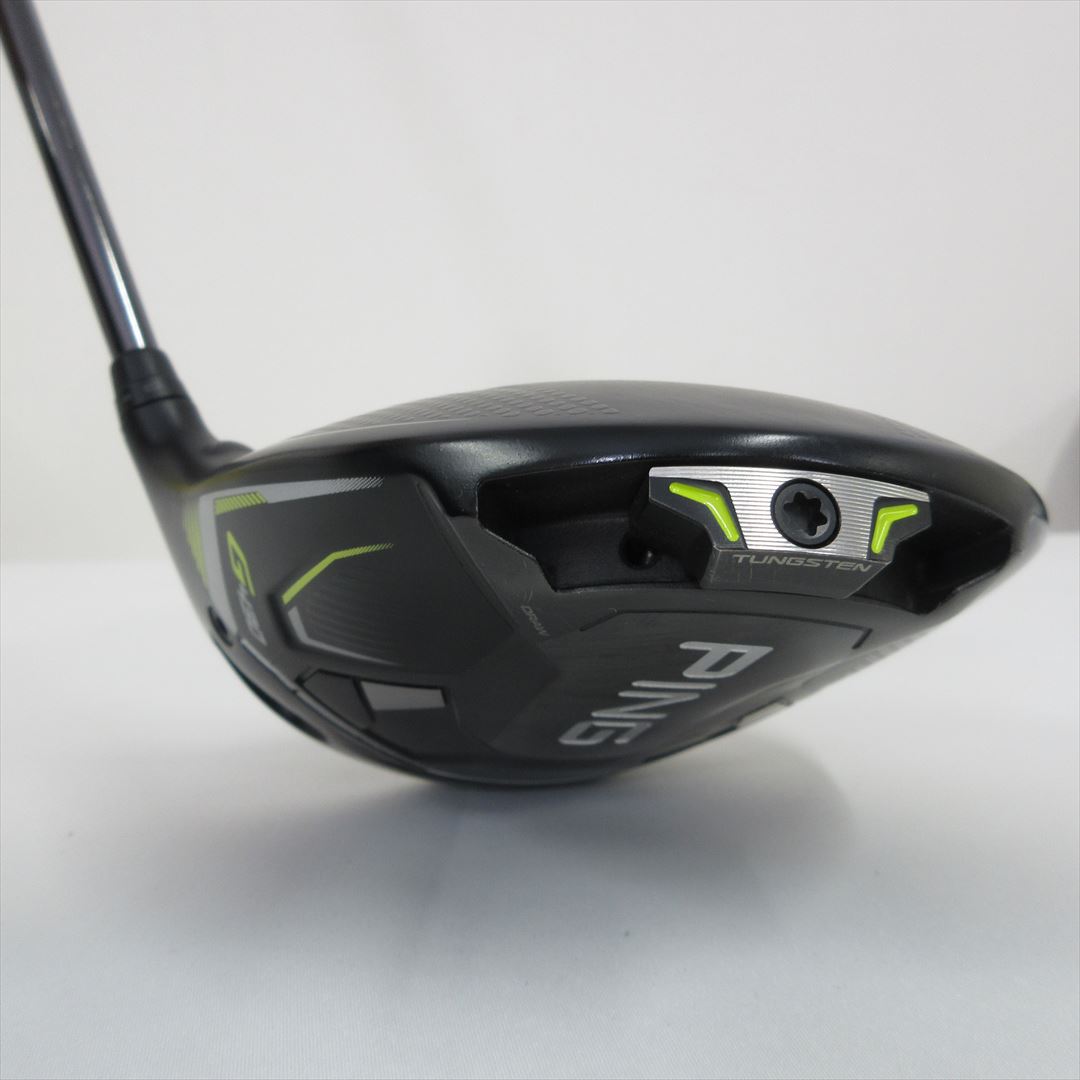 Ping Driver G430 MAX 9° Stiff Ping TOUR 2.0 BLACK 65