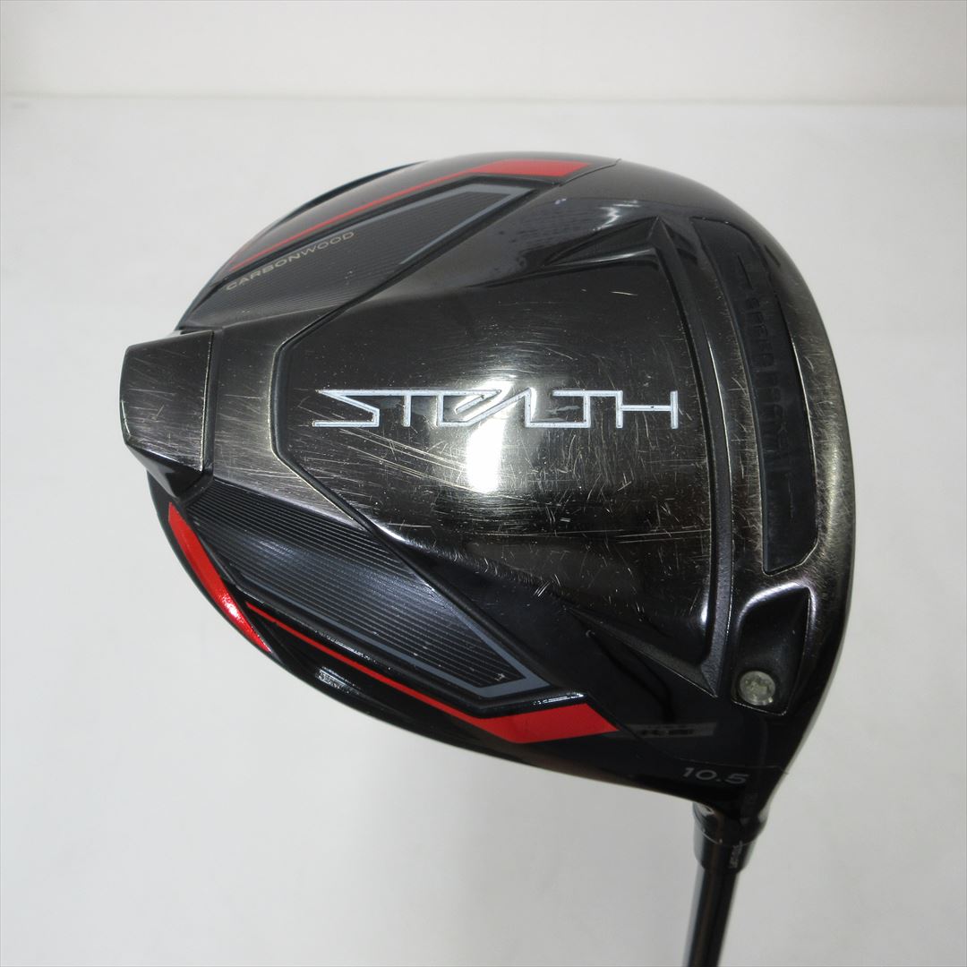 TaylorMade Driver STEALTH 10.5° StiffRegular TENSEI RED TM50(STEALTH)