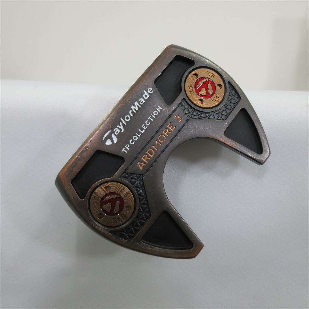 TaylorMade Putter TP COLLECTION BLACK COPPER ARDMORE 3(Short Curve) 31 inch