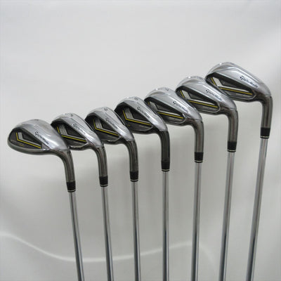 TaylorMade Iron Set ROCKET BLADEZ MAX Stiff KBS C-TAPER 90 7 pieces