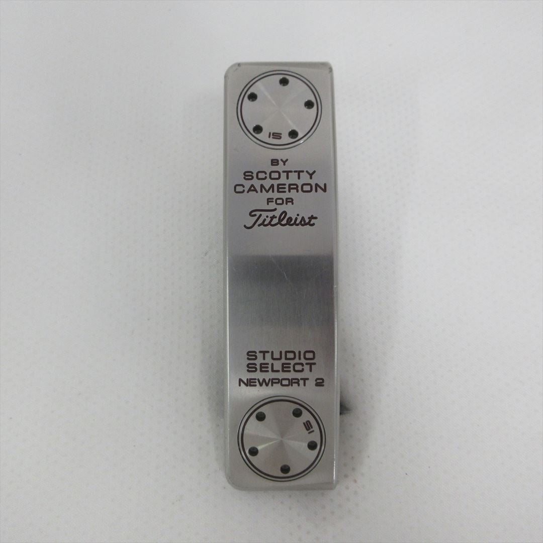 Scotty Cameron - SCOTTY CAMERON　NEW PORT BY Titleist　パター Newport - Scotty Cameron