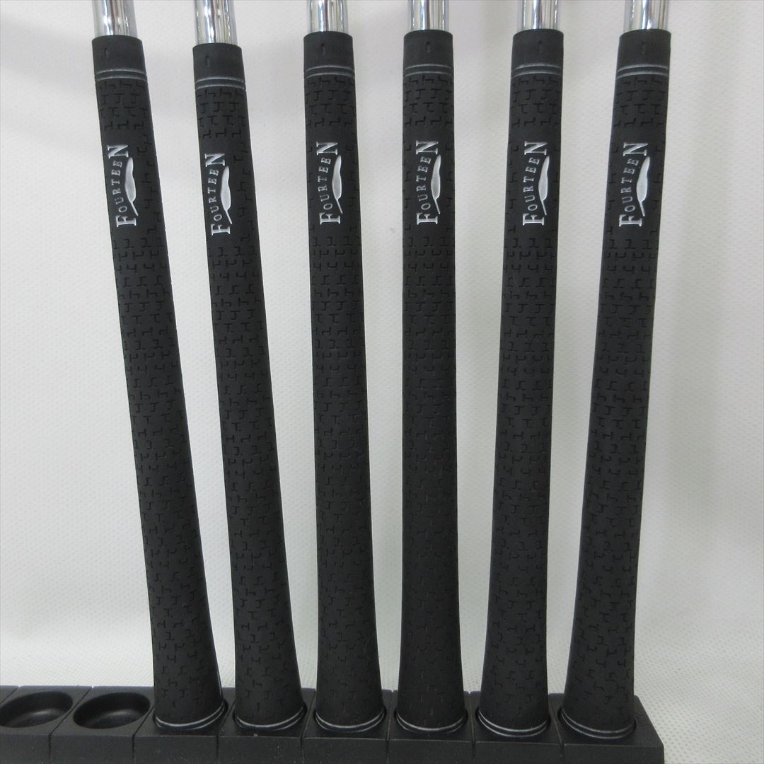 Fourteen Iron Set TB 5 FORGED(2023) Stiff FS-90i 6 pieces