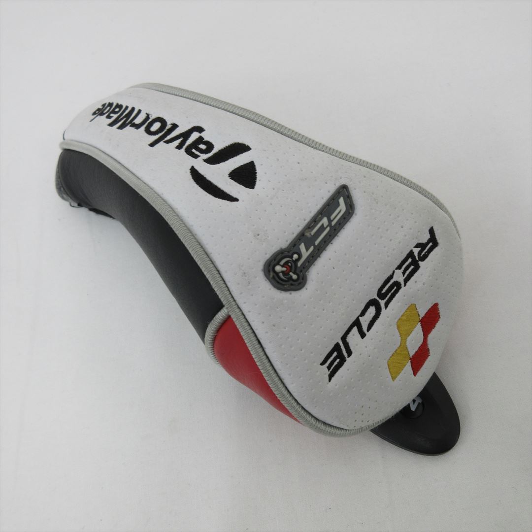 taylormade hybrid left handed rescue 2011 hy 21 regular rescue 65