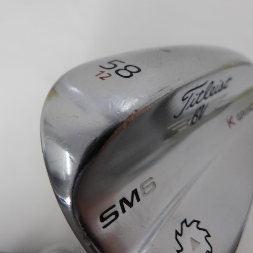 Titleist Wedge VOKEY SPIN MILLED SM6 – GOLF Partner USA