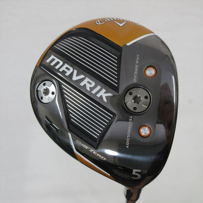 Callaway Fairway MAVRIK SUBZERO 5W 18° Stiff Speeder EVOLUTION 6 FW 60