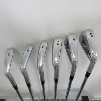 Mizuno Iron Set JPX 921 FORGED Stiff NS PRO MODUS3 TOUR105 6 pieces