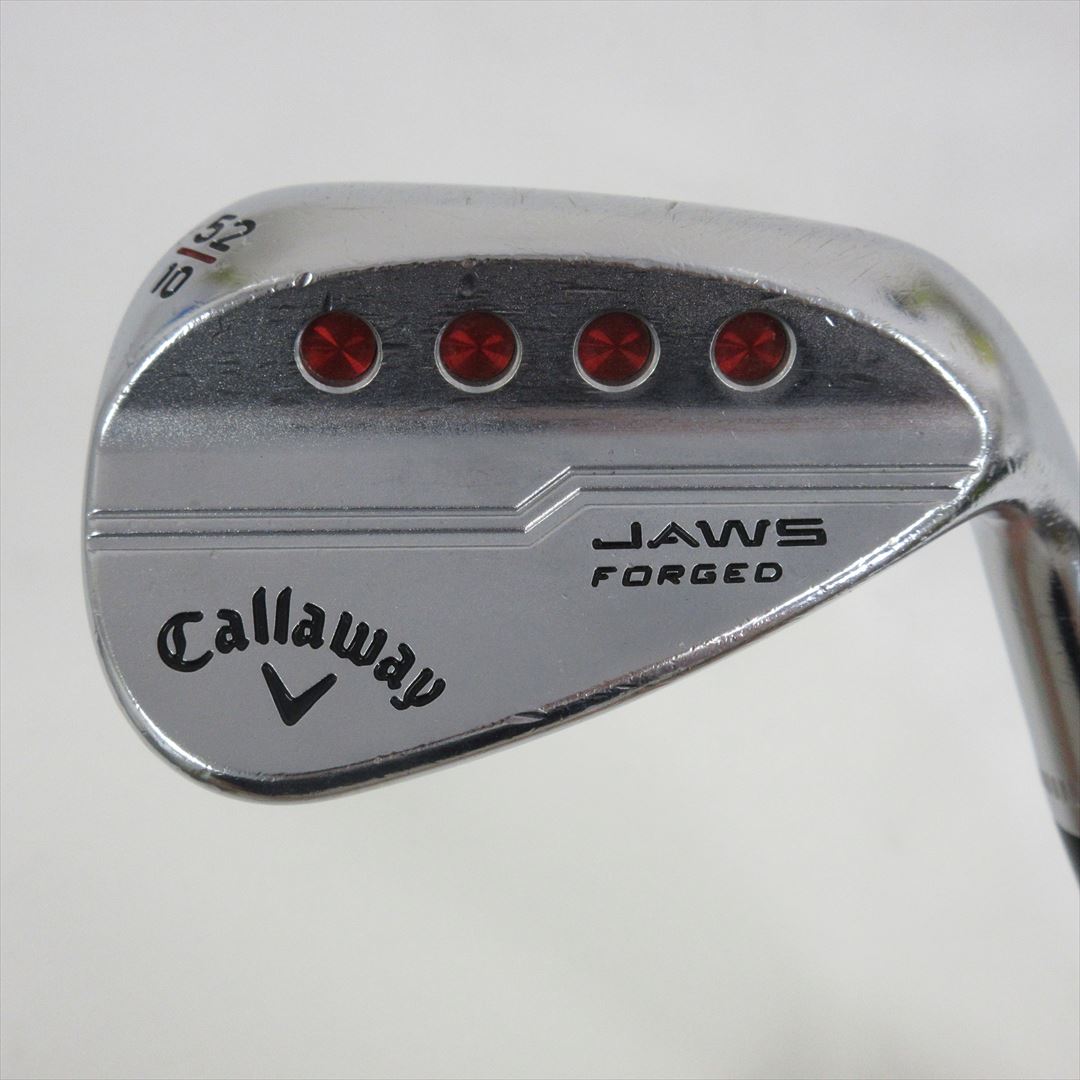 Callaway Wedge JAWS FORGED Chrome 52° NS PRO 950GH neo