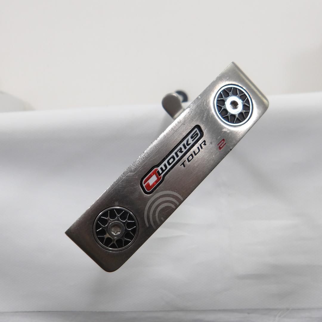 Odyssey Putter O WORKS TOUR SILVER #2 – GOLF Partner USA