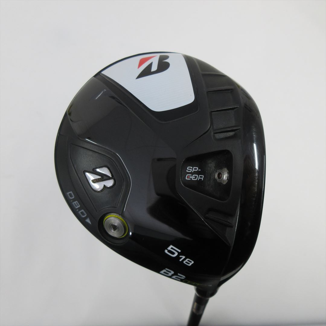 Bridgestone Fairway BRIDGESTONE B2 HT 5W 18° Stiff Diamana BS50