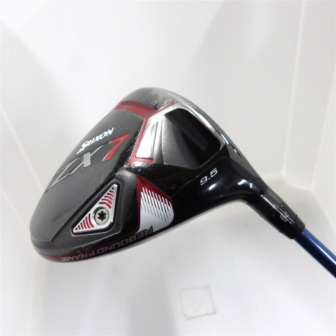 Dunlop Driver SRIXON ZX7 – GOLF Partner USA
