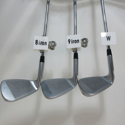 Ping Iron Set i525 Stiff NS PRO 850GH neo 6 pieces Dot Color Black