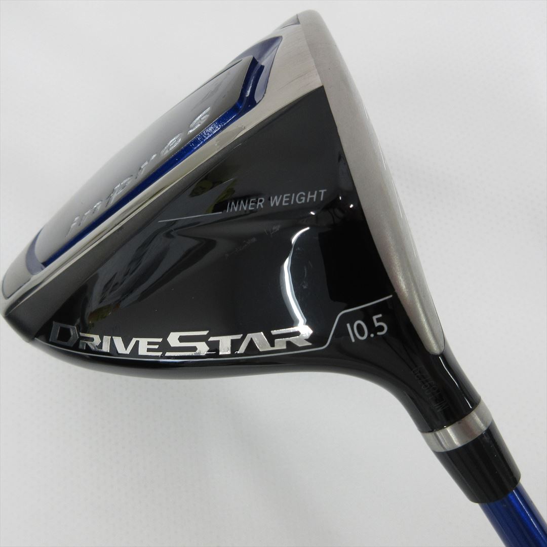 Yamaha Driver inpres DRIVESTAR 10.5° Stiff SPEEDER NX for Yamaha M423d: