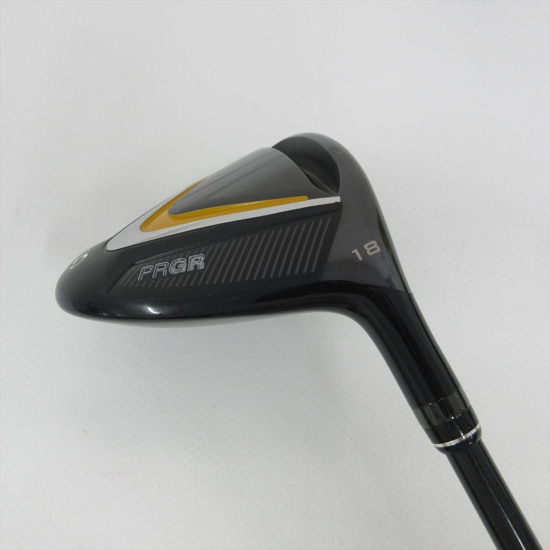 PRGR Fairway RS JUST(2022) – GOLF Partner USA