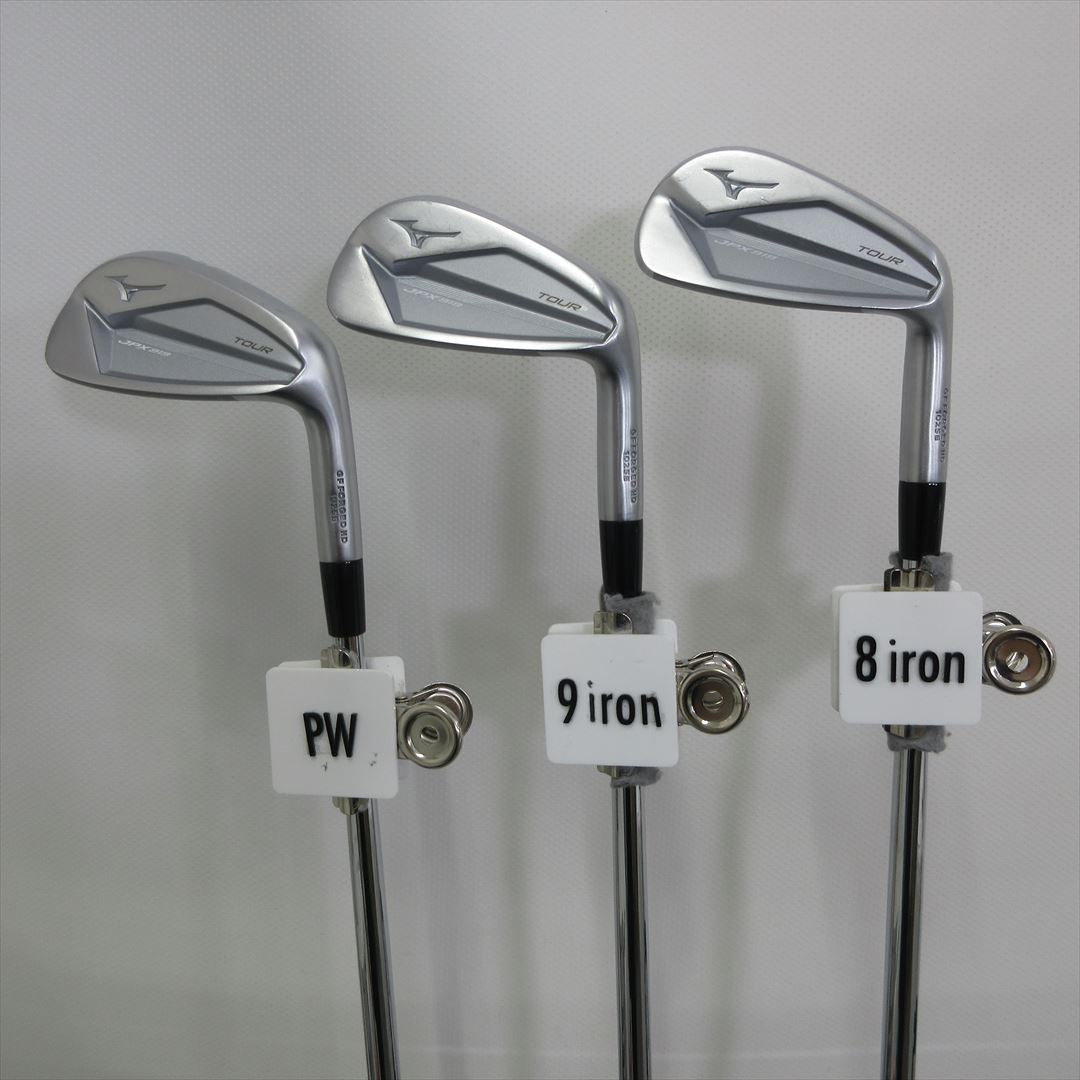 Mizuno Iron Set JPX 919 TOUR Stiff NS PRO MODUS3 TOUR120 6 pieces: