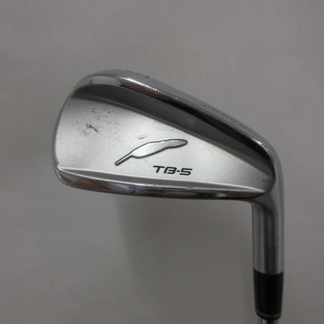 Fourteen Iron Set TB 5 FORGED Stiff FS-90i 6 pieces