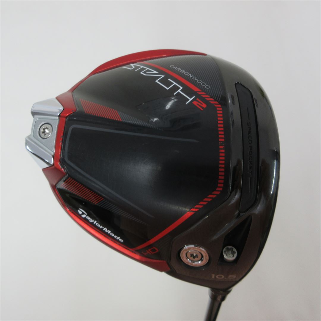 TaylorMade Driver STEALTH2 HD 10.5° Regular SPEEDER NX 40