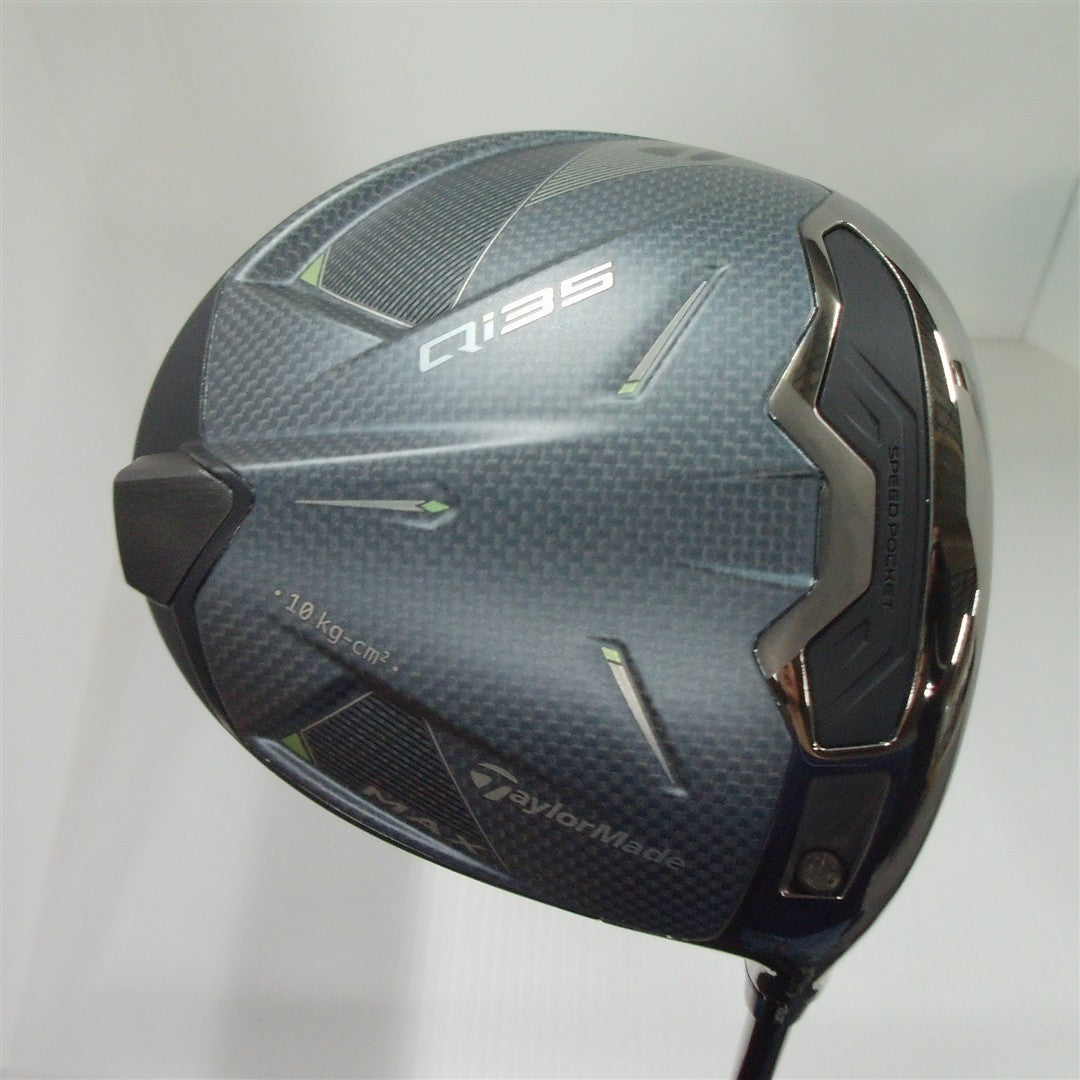 TaylorMade Driver Qi35 MAX – GOLF Partner USA