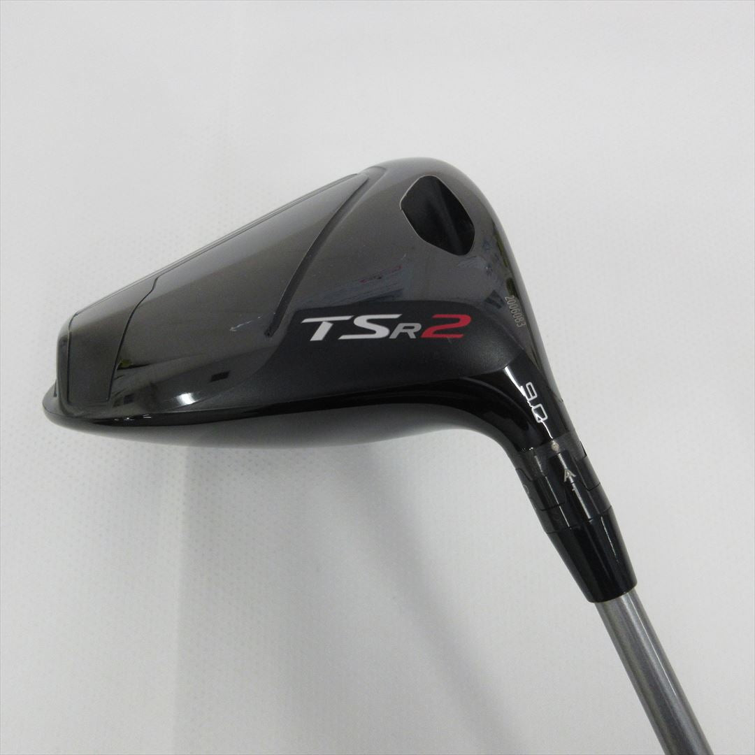 Titleist Driver TSR2 9° StiffRegular TSP111