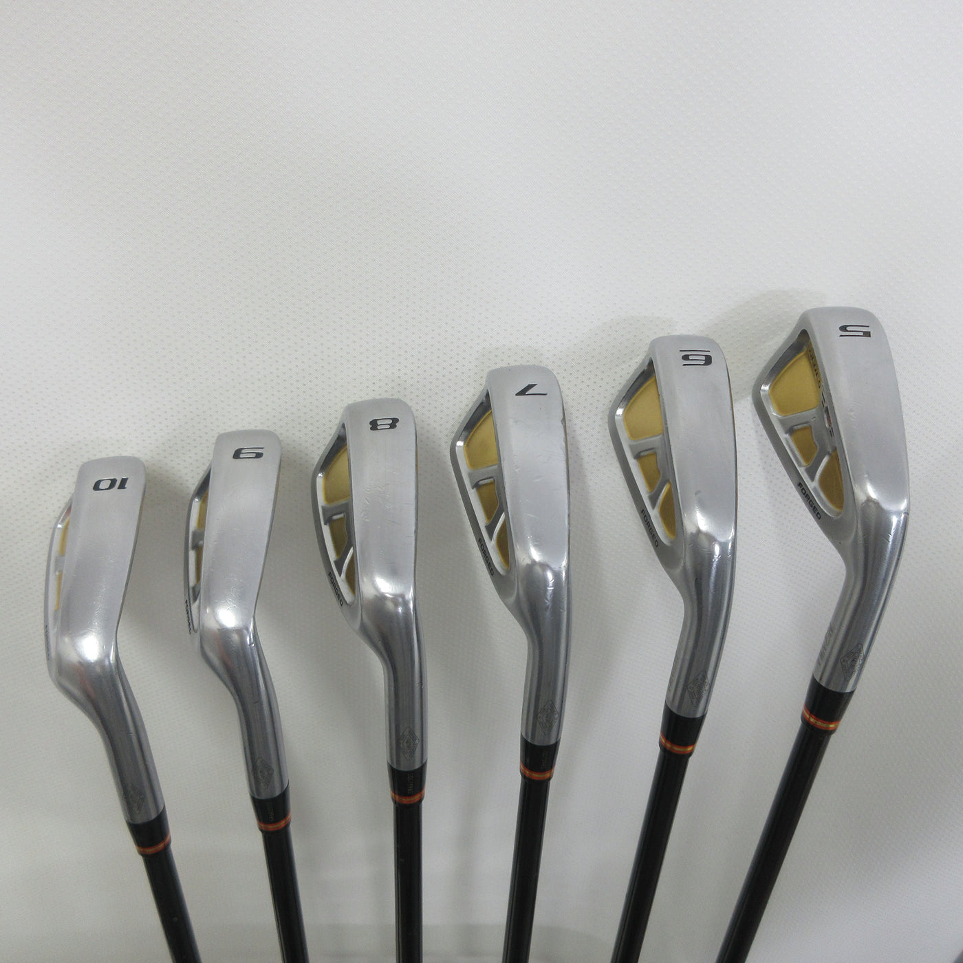 HONMA Iron Set BERES TW904 Stiff 3S 2009 ARMRQ UD62 6 pieces