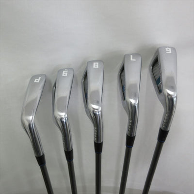 daiwa iron set onoff labospec rb 247h stiff smooth kick mp 717i 5 pieces