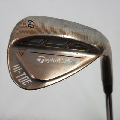 TaylorMade Wedge Taylor Made MILLED GRIND HI-TOE(2021) 60° Dynamic Gold s200