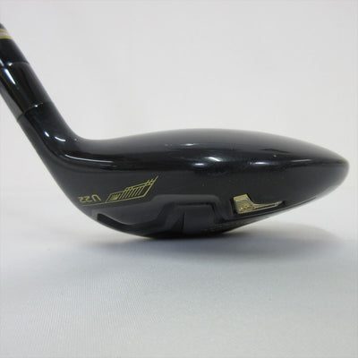 HONMA Hybrid BERES BLACK HY 22° StiffRegular ARMRQ MX BLACK