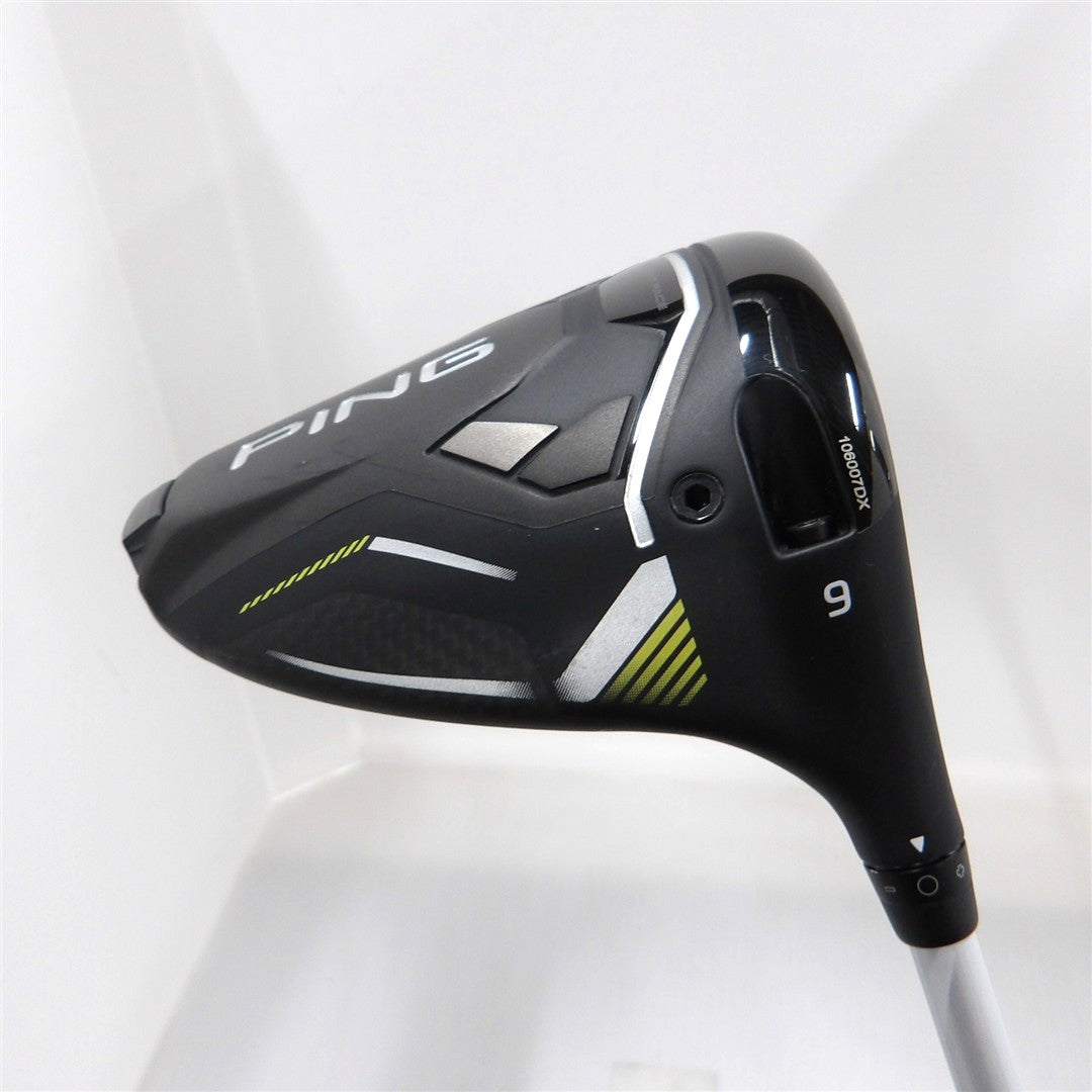 Ping Driver G430 MAX 10K 9° Stiff Speeder 569 EVOLUTION 7