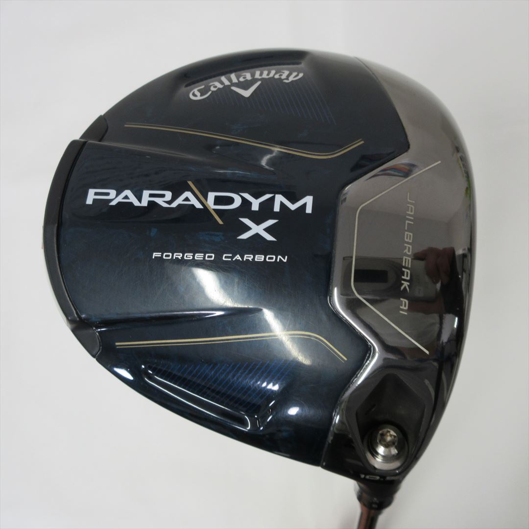 PARADYM X 10.5° Callaway Paradym X Driver | Callaway Golf