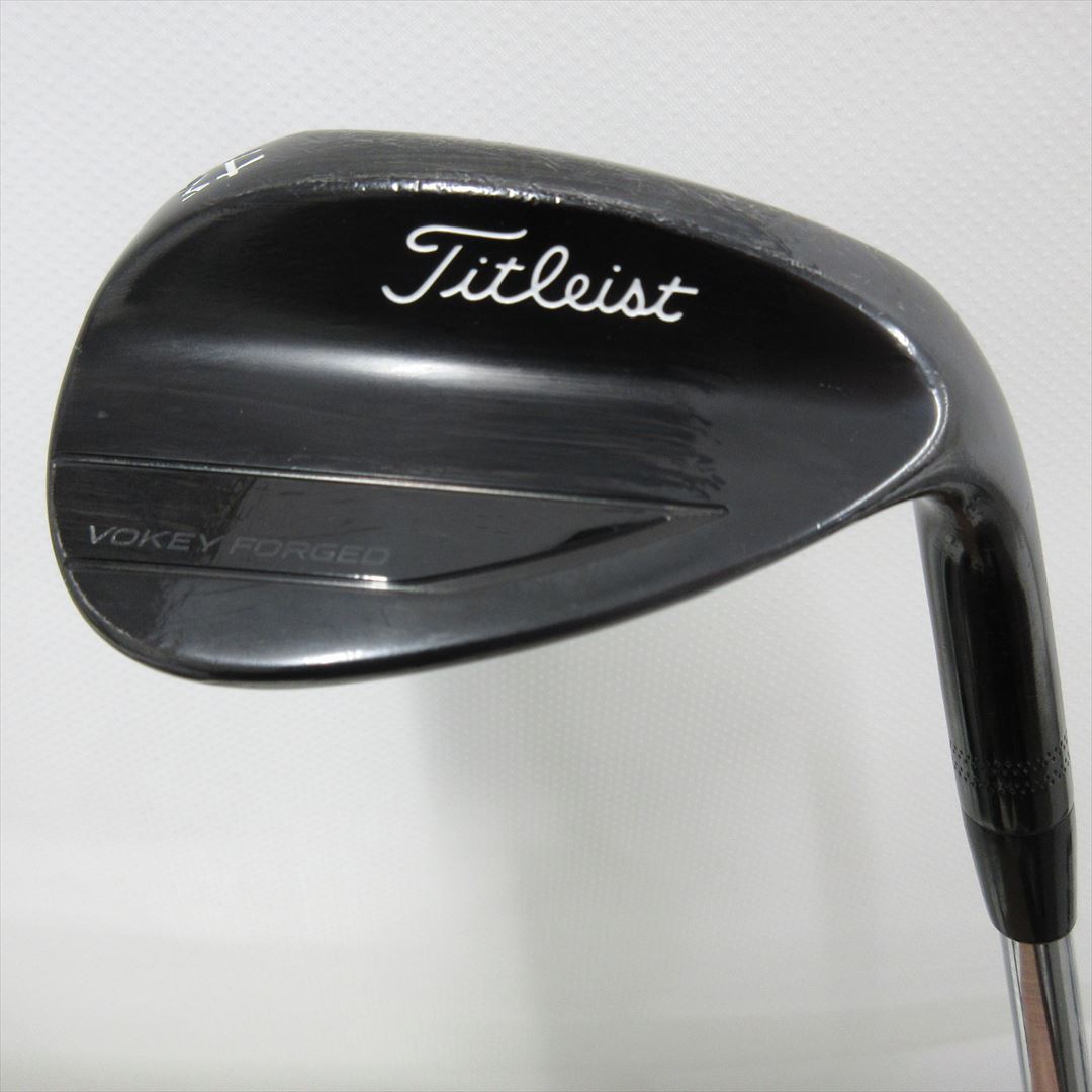 Titleist Wedge VOKEY FORGED(2019) Black 54° NSPRO MODUS3 SYSTEM3 TOUR125