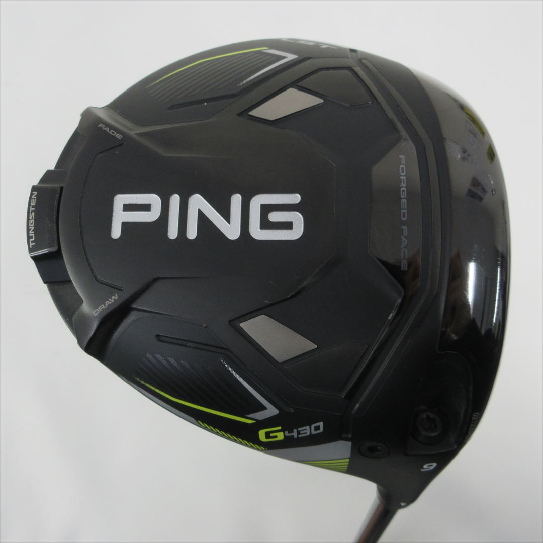 Ping Driver G430 LST 9° Stiff PING TOUR 2.0 CHROME 65