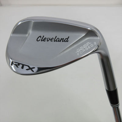 Cleveland Wedge Cleveland RTX DEEP FORGED 2 52° KBS TOUR LITE
