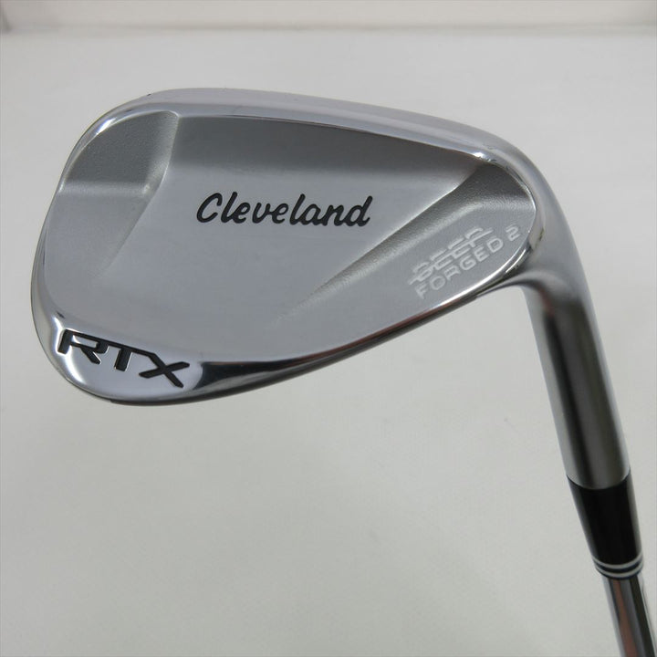 Cleveland Wedge Cleveland RTX DEEP FORGED 2 52° KBS TOUR LITE Cleveland Wedge Cleveland RTX DEEP FORGED 2 52° KBS TOUR LITE