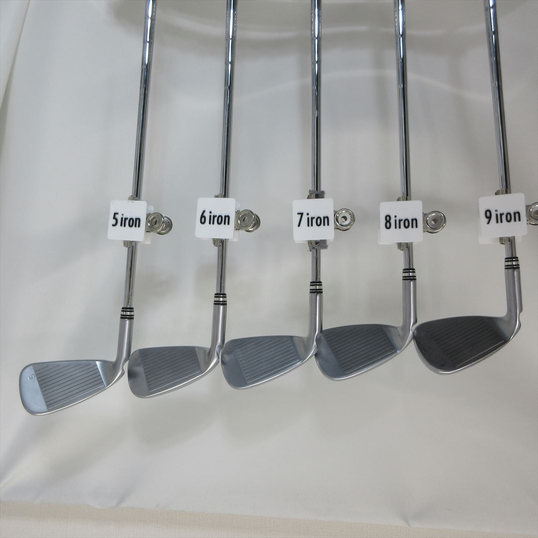 Ping Iron Set G430 Stiff NS PRO MODUS3 TOUR105 10 Pieces Dot Color Silver