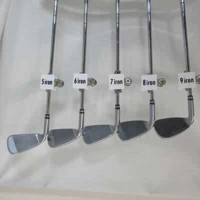 Ping Iron Set G430 Stiff NS PRO MODUS3 TOUR105 10 Pieces Dot Color Silver